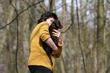 ADULTE ET CHIEN 361